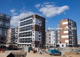 Левенцовка Парк, лит 8-10 стр.2, сек.4,5: Ход строительства 25 апреля 2025
