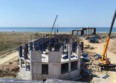 Тамерун, корп 1: Ход строительства 1 сентября 2026