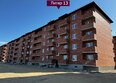 Мега, литера 13: Ход строительства 26 сентября 2023