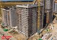 Кварталы 17/77, литер 19.2: Ход строительства 28 сентября 2023