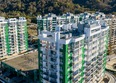 Флора, 2 этап литера 1: Ход строительства 21 ноября 2023