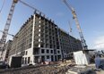 Движение 61 , лит 3.1.1 к2: Ход строительства 1 мая 2025