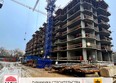 Донской Арбат 2, литер 1: Ход строительства 3 февраля 2025