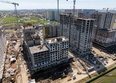 Первое место, квартал 1.2, литер 2: Ход строительства 30 апреля 2026