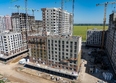 Первое место, квартал 1.3, литер 1: Ход строительства 31 июля 2026