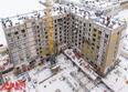 Кварталы 17/77, литер 10.3: Ход строительства 27 января 2025