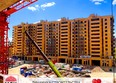 Сердце Ростова 2, литер 9: Ход строительства 3 июня 2025