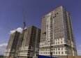 Культура, дом 1: Ход строительства 4 июля 2025