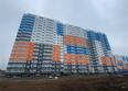 Суворовский, литера 1: Ход строительства 1 апреля 2025