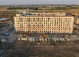 Форма, литер 1: Ход строительства 13 августа 2026