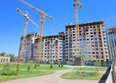 Левобережье, литер 4: Ход строительства 4 сентября 2025