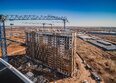 Флора, литера 3.1: Ход строительства 1 апреля 2025