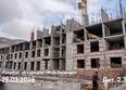 Моя Легенда, кор 2.3: Ход строительства 25 марта 2026