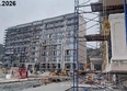 Кедровый: Ход строительства 10 апреля 2026