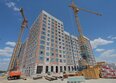 Сияние, литер 24/1: Ход строительства 3 августа 2026