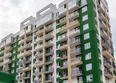 Флора, 2 этап литера 1: Ход строительства 23 октября 2023