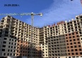 Green Apple (Грин эпл), блок 1: Ход строительства 24 сентября 2026