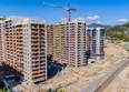 Лестория, дом 2: Ход строительства 30 апреля 2025