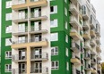 Флора, 2 этап литера 2: Ход строительства 23 октября 2023