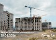 Моя Легенда, кор 1.6: Ход строительства 27 августа 2026