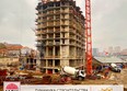 Royal Towers (Роял Тауэрс), литер 1: Ход строительства 3 апреля 2025