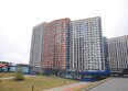 Левобережье, литер 4: Ход строительства 1 апреля 2026