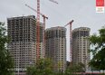 Royal Towers (Роял Тауэрс), литер 1: Ход строительства 6 октября 2026