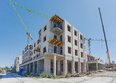 Курортный квартал Ривьера, I очередь 1 дом: Ход строительства 4 августа 2025