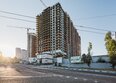 Облака-3, дом 1: Ход строительства 25 августа 2025