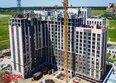 Кварталы 17/77, литер 9.5: Ход строительства 29 июля 2026