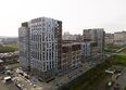Эрмитаж, дом Кандинский, к 2: Ход строительства 21 ноября 2025