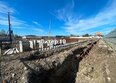 Фонтаны, литер 19: Ход строительства 25 апреля 2025