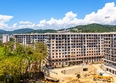 Greenmont (Гринмонт), корпус 1: Ход строительства 28 июля 2025