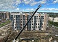 Предгорье ЛАГО-НАКИ, литер 4: Ход строительства 1 октября 2026