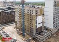 Основа, литер 3.2: Ход строительства 28 мая 2025