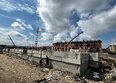 Есенин: Ход строительства 7 мая 2025