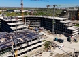 Sun Garden Hotel SPA (Сан Гарден): Ход строительства 9 сентября 2025