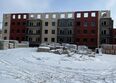 Вишневый сад, дом 3: Ход строительства 26 февраля 2025