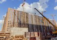 Образцово, дом 3: Ход строительства 5 июля 2025