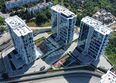 Сочи парк, корпус 5: Ход строительства 9 июля 2023