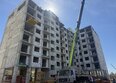 Единство, дом 1: Ход строительства 3 сентября 2026