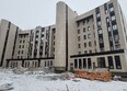Александровский парк: Ход строительства 6 февраля 2026