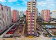 Бауинвест, литера 4.1: Ход строительства 3 октября 2022