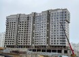 Горгиппия, литера 11: Ход строительства 23 апреля 2025