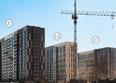 Флора, литера 2.2: Ход строительства 3 сентября 2025
