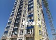 Фонтаны, литер 21: Ход строительства 24 августа 2026
