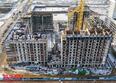 Кварталы 17/77, литер 3.2: Ход строительства 25 декабря 2023