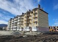 Вишневый сад: Ход строительства 1 ноября 2025