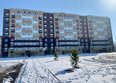 Молодежный 2, литера 13: Ход строительства 3 марта 2025