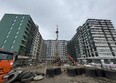 Живописный, очередь 7: Ход строительства 9 июня 2026
